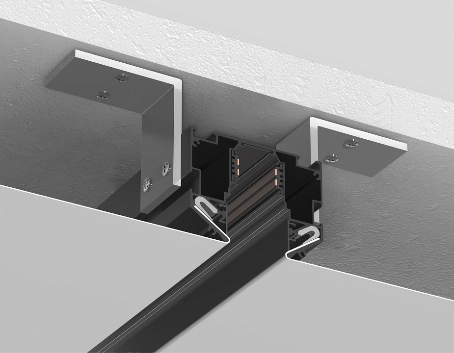 Трек встраиваемый ambrella light gl gl3349