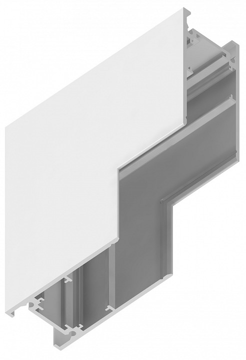 Короб накладной угловой внутренний ambrella light gl gl3377