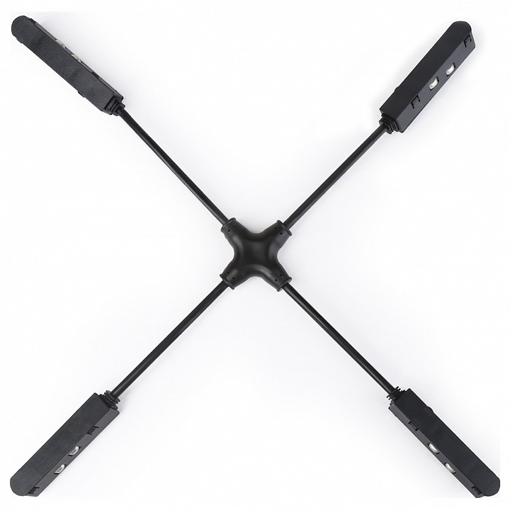 Соединитель лент x-образный жесткий ambrella light gl gl3639