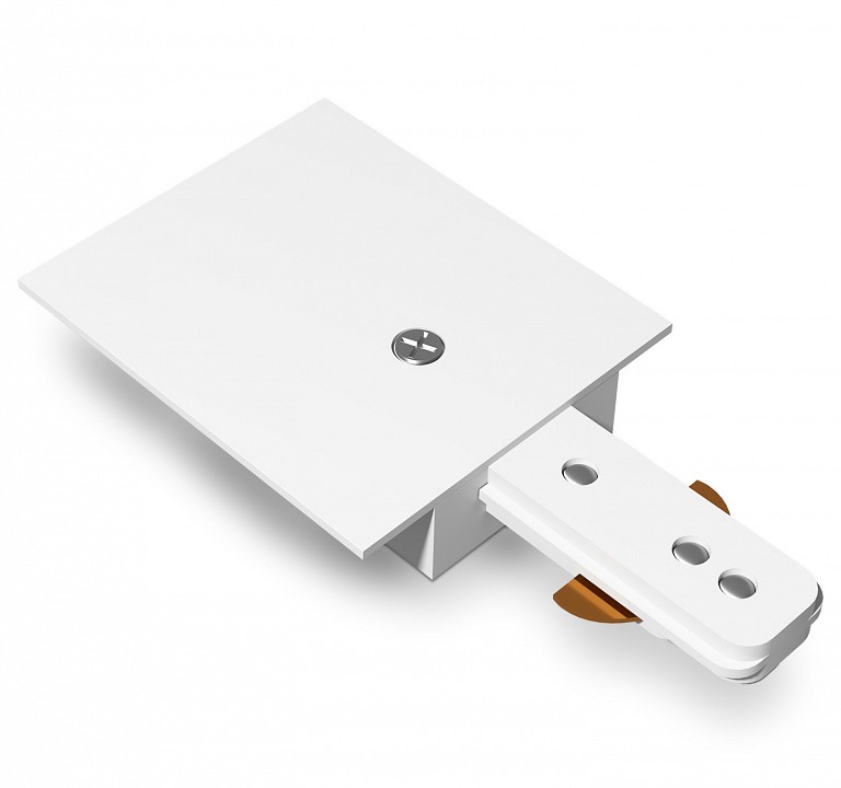 Токопровод концевой ambrella light track system gl7155