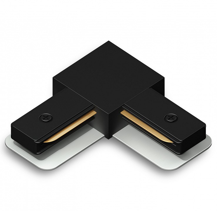 Соединитель угловой l-образный для треков ambrella light track system gl7164