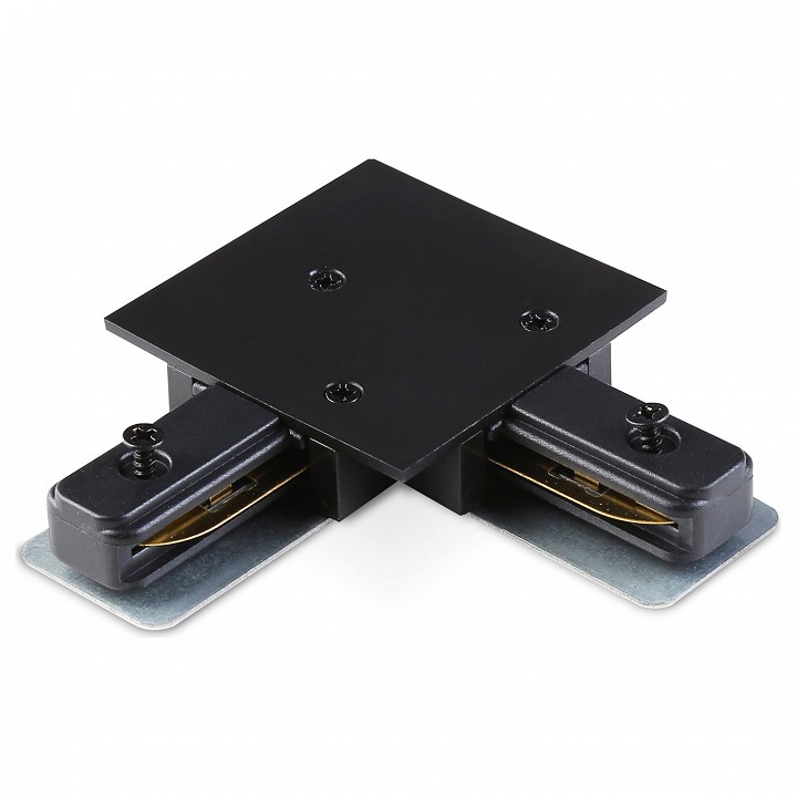 Соединитель угловой l-образный для треков встраиваемых ambrella light gl gl7166