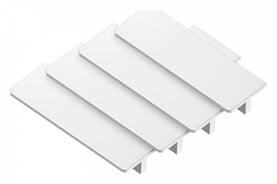 Набор заглушек для профиля ambrella light gp gp8160