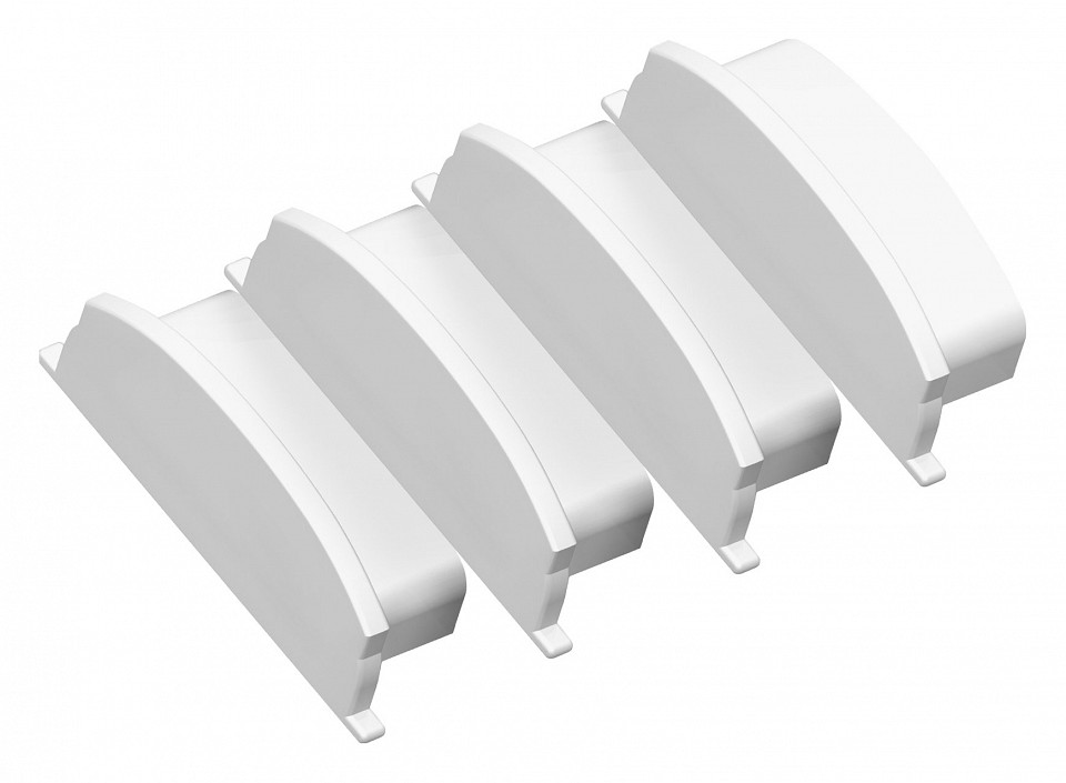 Набор заглушек для профиля ambrella light gp gp8180