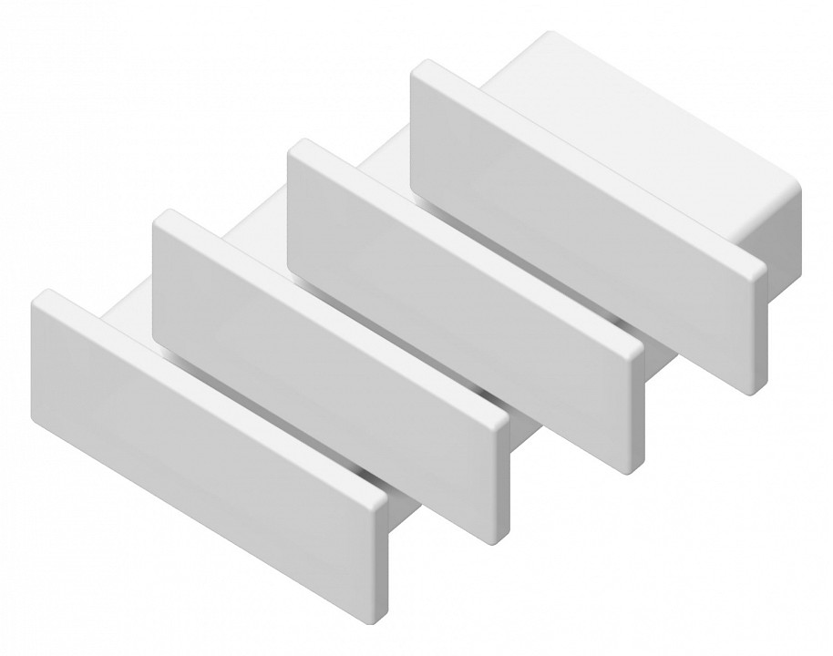 Набор заглушек для профиля ambrella light gp gp8300