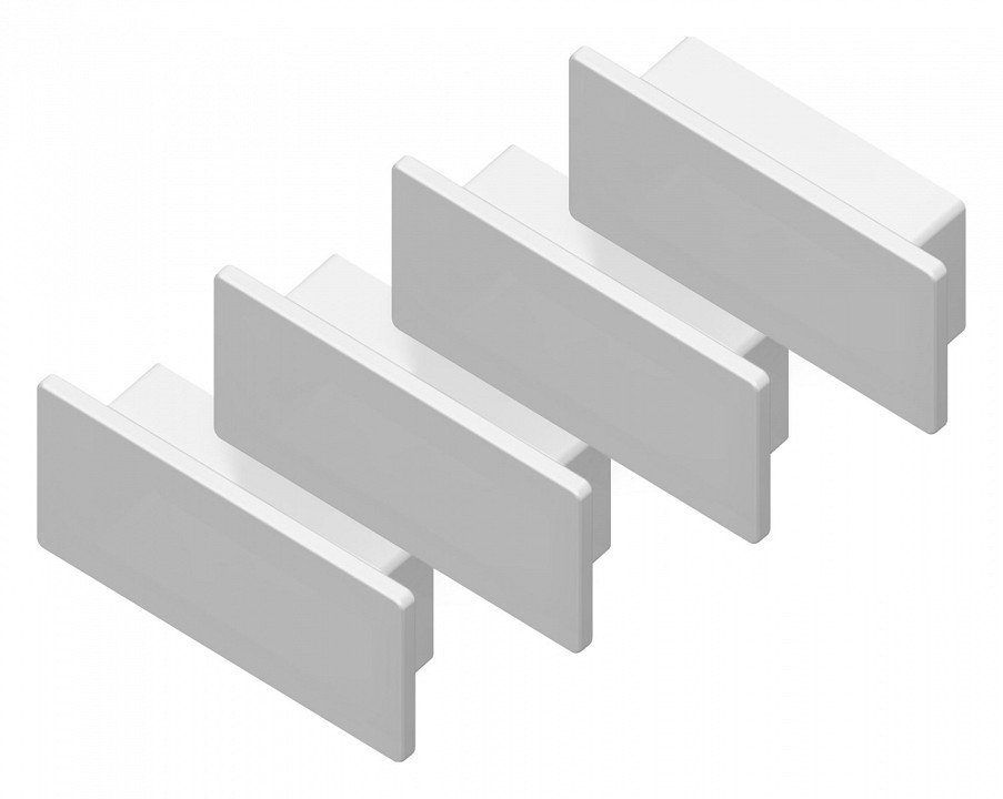 Набор заглушек для профиля ambrella light gp gp8400