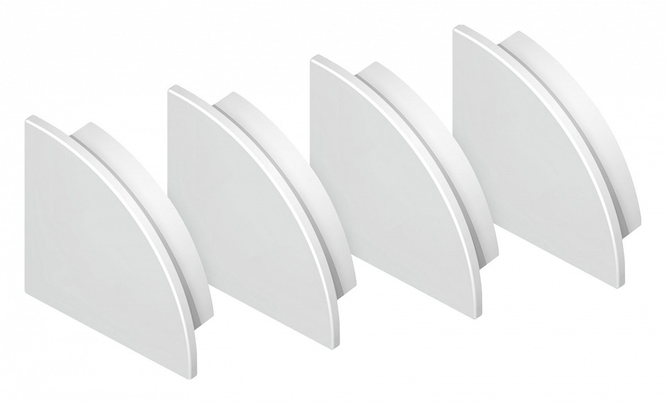 Набор заглушек для профиля ambrella light gp gp8460