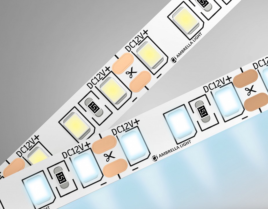 Лента светодиодная ambrella light gs gs1103