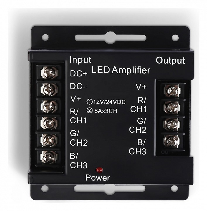 Усилитель rgb ambrella light gs gs11801
