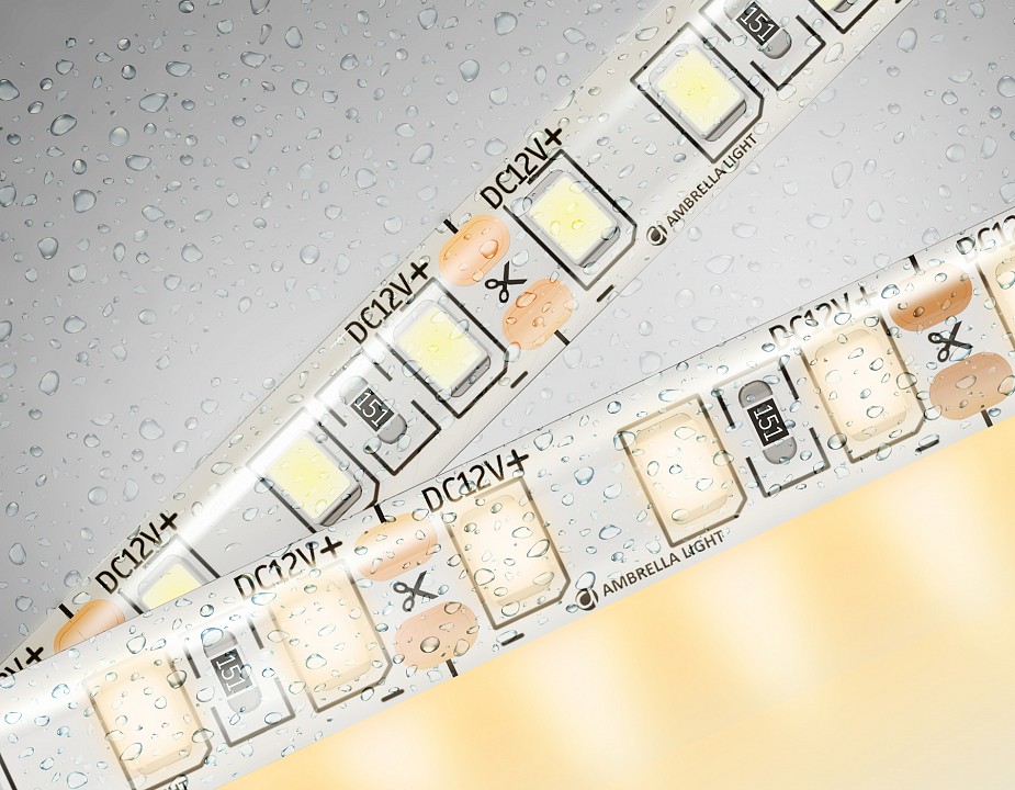 Лента светодиодная ambrella light gs gs1201