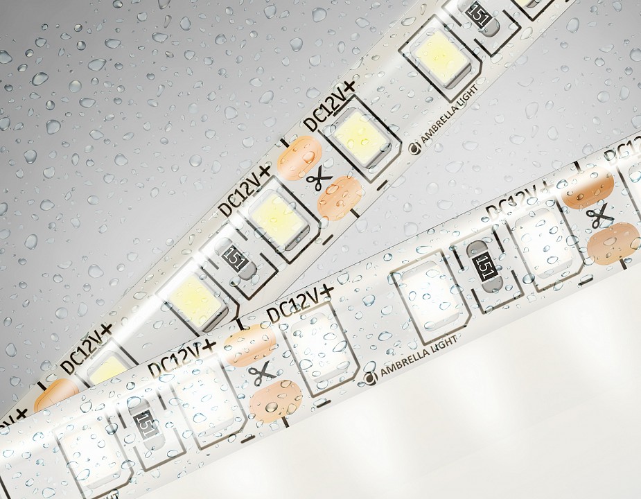 Лента светодиодная ambrella light gs gs1202
