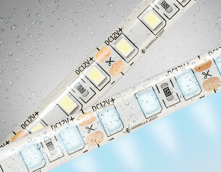 Лента светодиодная ambrella light gs gs1203