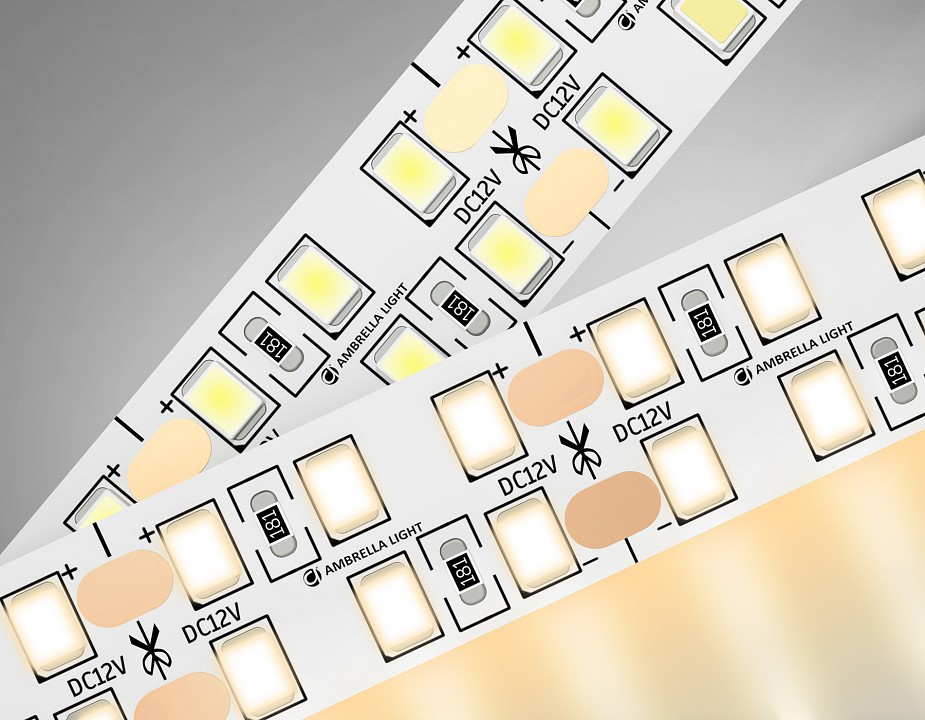 Лента светодиодная ambrella light gs gs1601