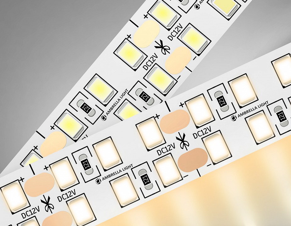 Лента светодиодная ambrella light gs gs1701