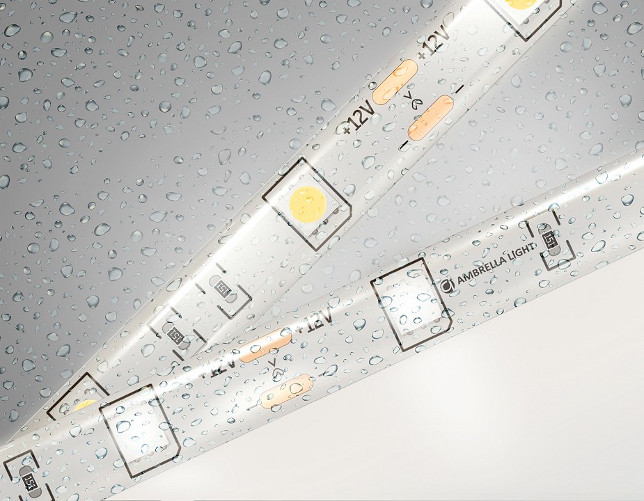Лента светодиодная ambrella light gs gs1902