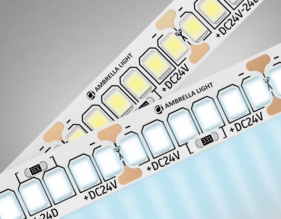 Лента светодиодная ambrella light gs gs3403