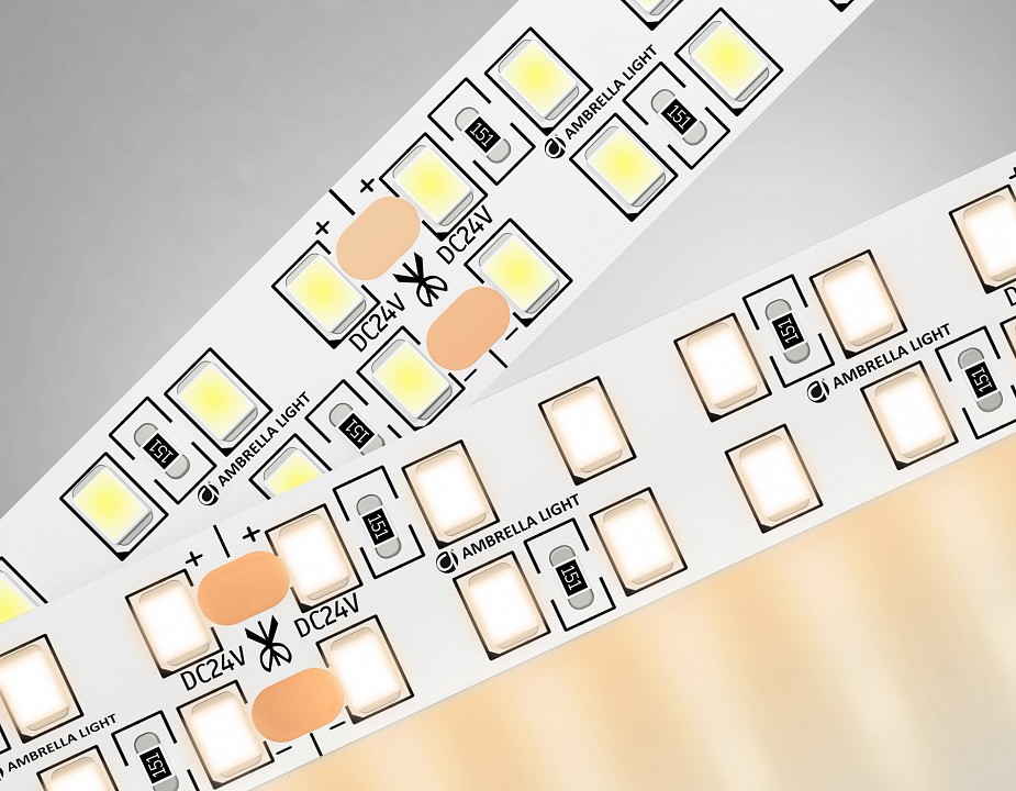 Лента светодиодная ambrella light gs gs3701