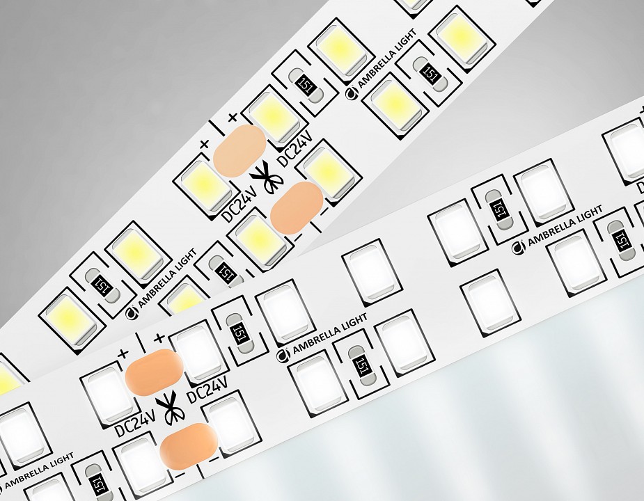 Лента светодиодная ambrella light gs gs3702