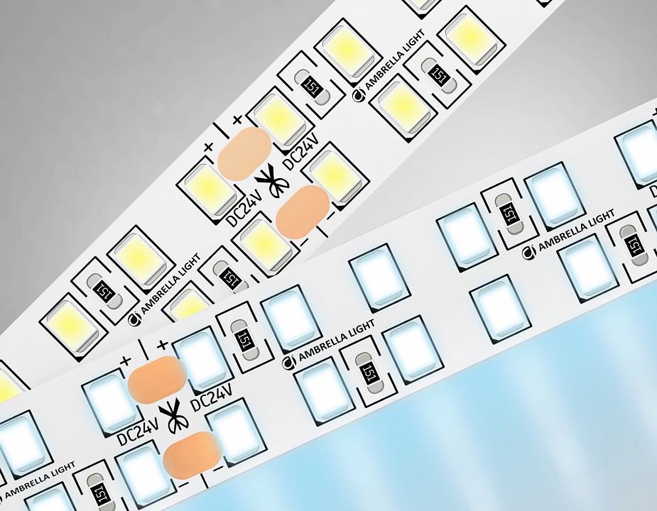 Лента светодиодная ambrella light gs gs3703