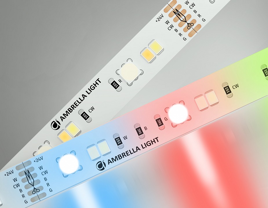 Лента светодиодная ambrella light gs gs4501