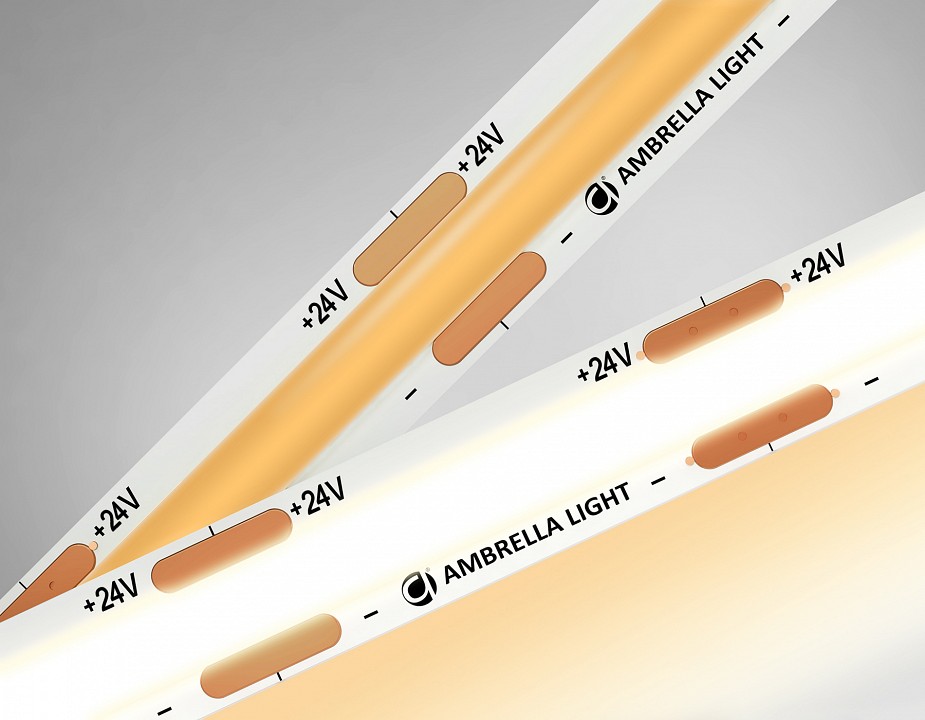 Лента светодиодная ambrella light gs gs4651