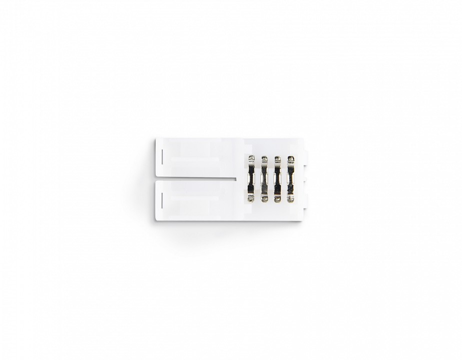 Набор соединителей лент прямой жесткий ambrella light gs gs6201