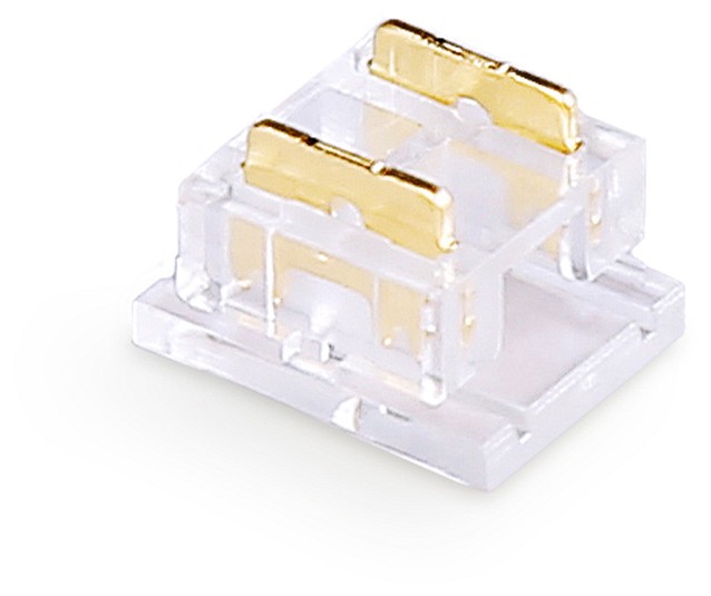 Соединитель лент прямой жесткий ambrella light  gs6361