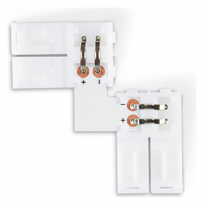 Набор соединителей лент угловые жесткие ambrella light gs gs6501