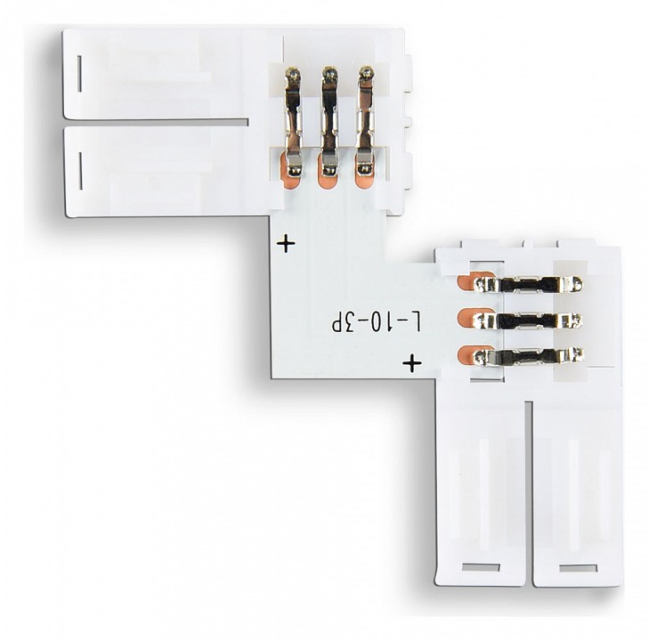 Набор соединителей лент угловые жесткие ambrella light gs gs6651