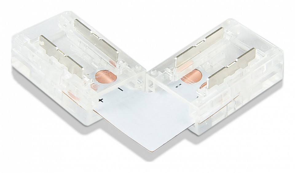 Набор соединителей лент угловые жесткие ambrella light gs gs6851