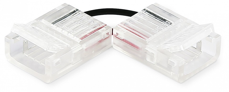 Соединитель лент угловой жесткий ambrella light  gs6871