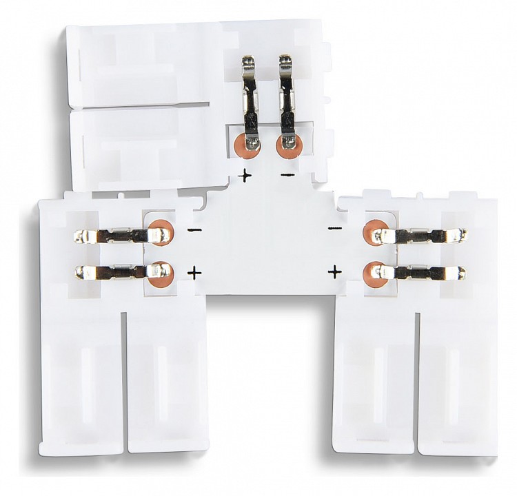 Набор соединителей лент t-образные жесткие ambrella light gs gs6901