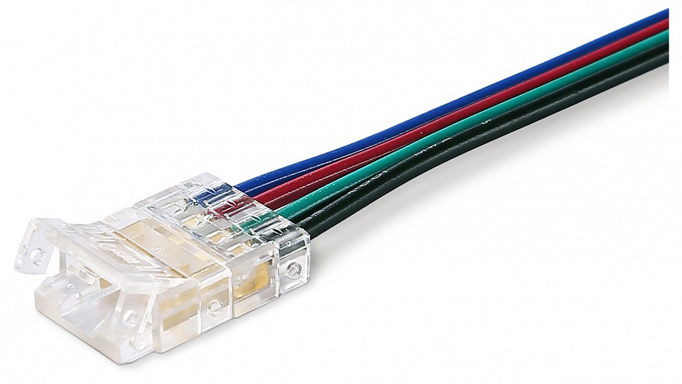 Соединитель лент гибкий ambrella light  gs7411