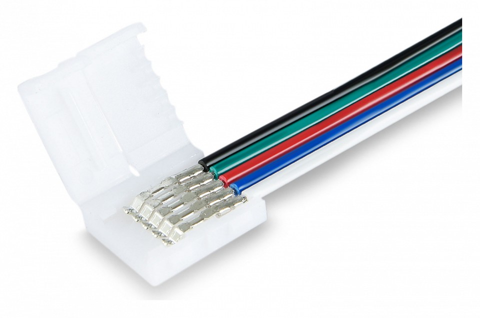 Соединитель лент гибкий ambrella light gs gs7801