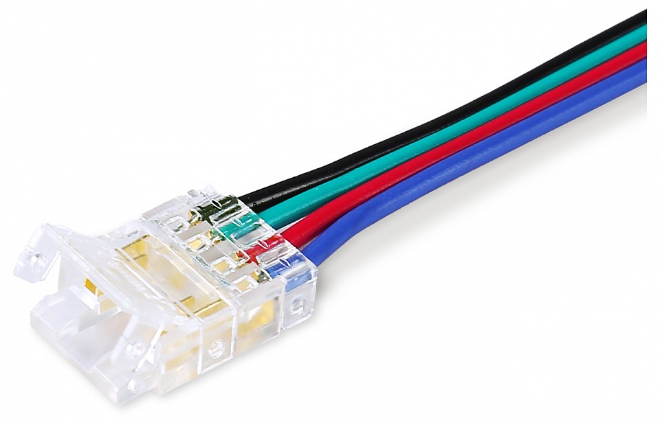 Соединитель лент гибкий ambrella light  gs7921