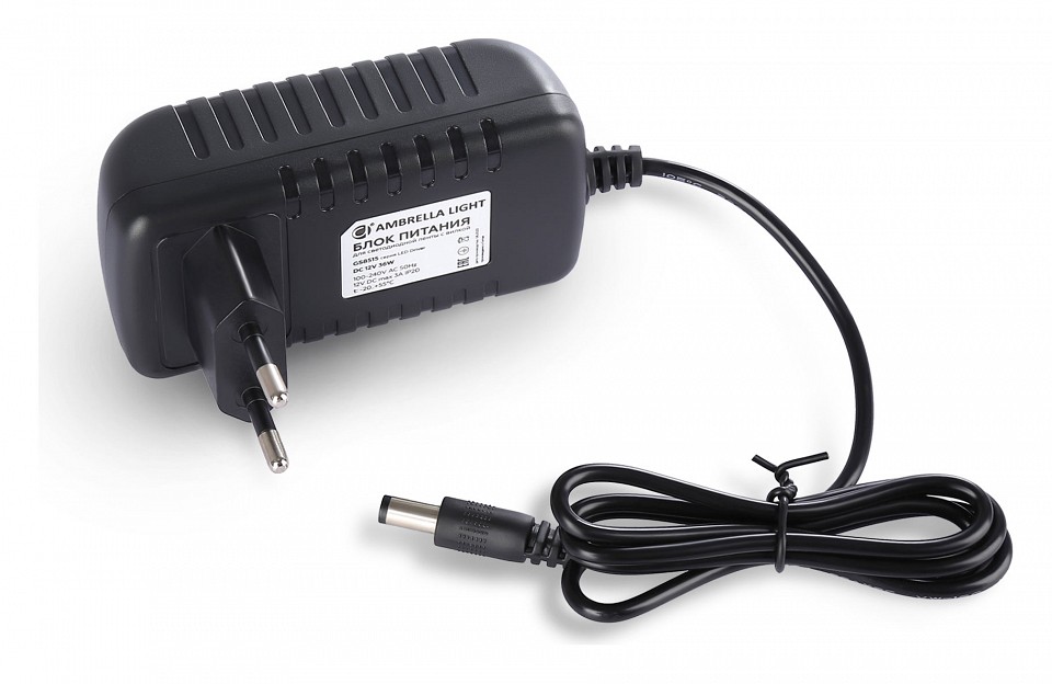 Блок питания с проводом ambrella light led driver gs8515