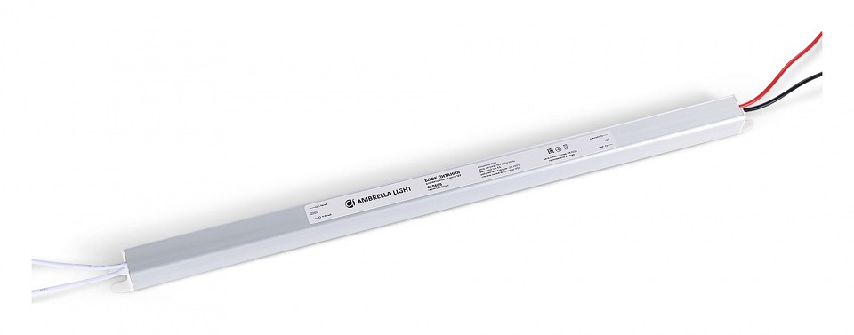 Блок питания с проводом ambrella light led driver gs8606