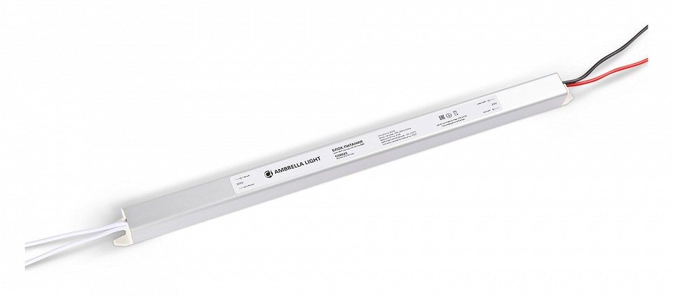 Блок питания с проводом ambrella light led driver gs8625