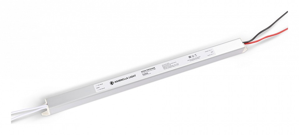 Блок питания с проводом ambrella light led driver gs8626