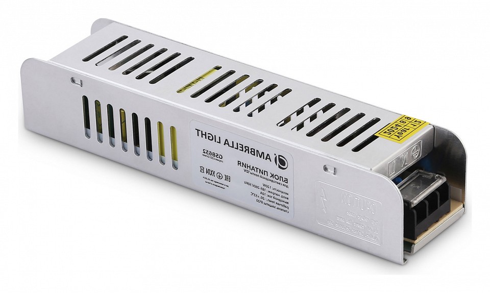 Блок питания ambrella light led driver gs8652