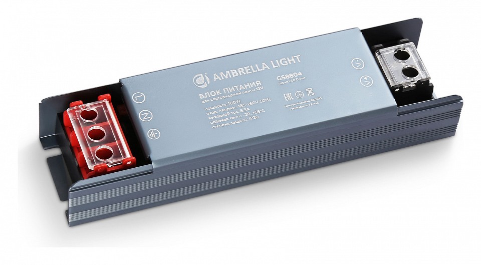 Блок питания ambrella light led driver gs8804