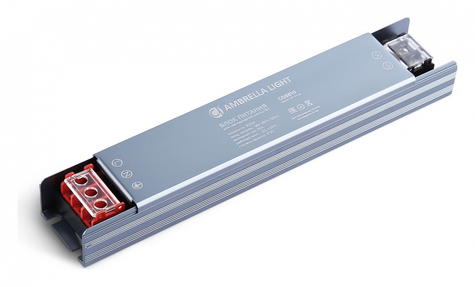 Блок питания ambrella light led driver gs8810
