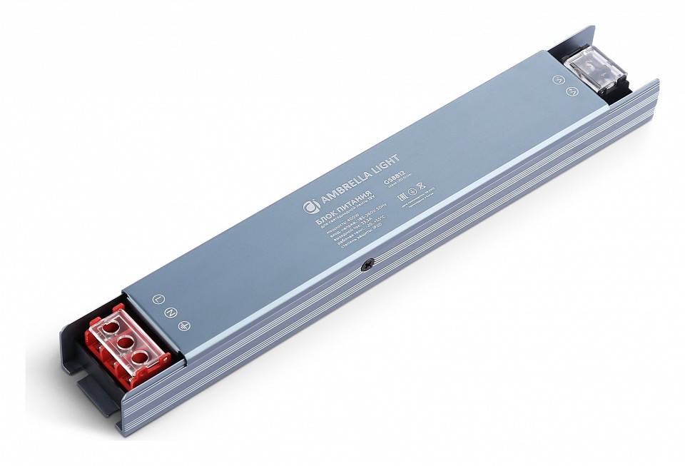 Блок питания ambrella light led driver gs8812