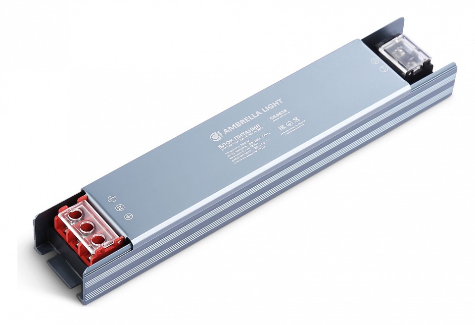 Блок питания ambrella light led driver gs8828