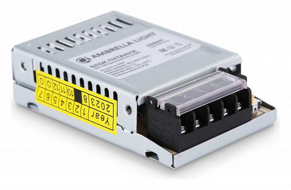 Блок питания ambrella light led driver gs9601