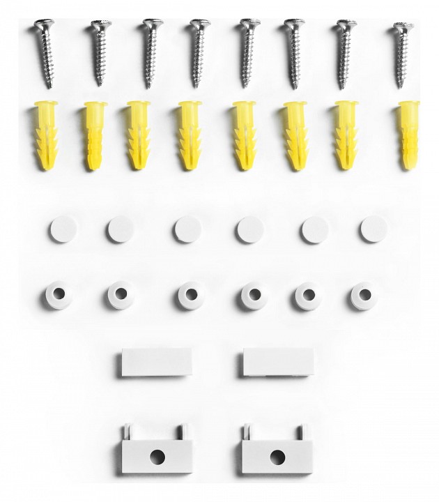 Монтажные винты ambrella light gv gv1033