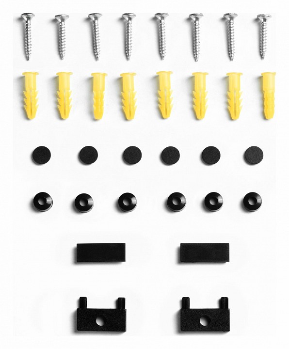 Монтажные винты ambrella light gv gv1034