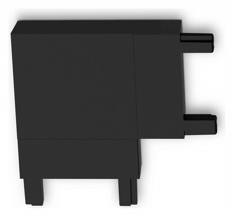 Соединитель угловой l-образный для треков ambrella light gv gv1116