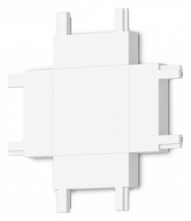 Соединитель x-образный для треков ambrella light gv gv1124