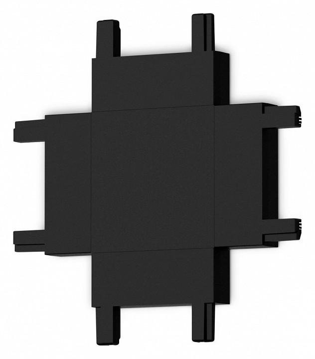 Соединитель x-образный для треков ambrella light gv gv1127